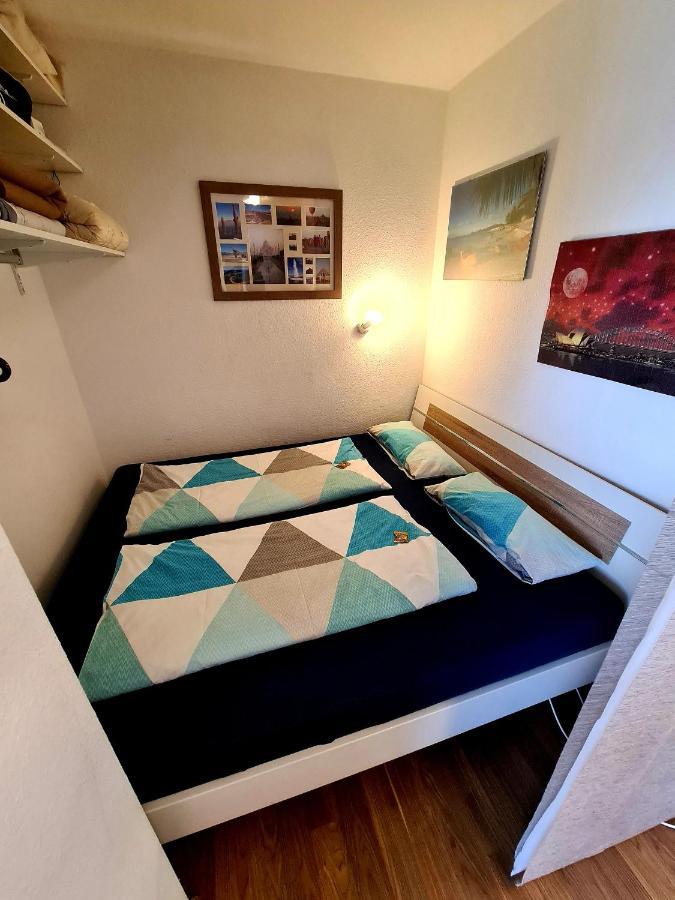 1,5 Zimmer Apartments Mit Traumhafter Aussicht Бад Кисинген Екстериор снимка