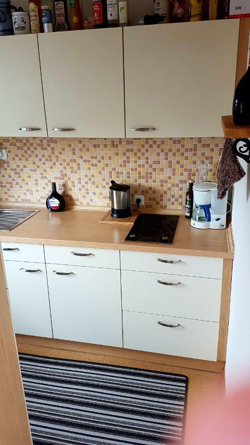 1,5 Zimmer Apartments Mit Traumhafter Aussicht Бад Кисинген Екстериор снимка
