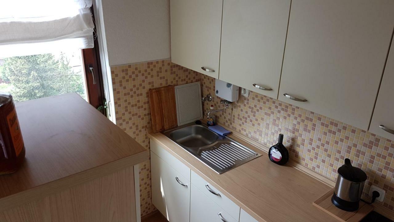 1,5 Zimmer Apartments Mit Traumhafter Aussicht Бад Кисинген Екстериор снимка