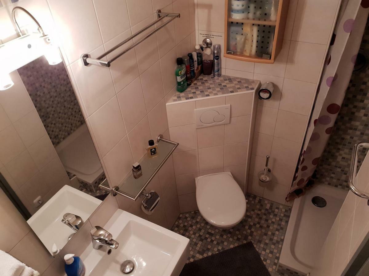 1,5 Zimmer Apartments Mit Traumhafter Aussicht Бад Кисинген Екстериор снимка